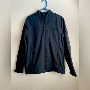 Magellan Outdoors Men's Hickory Canyon Softshell Jacket size M